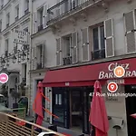 Champs Elysees Apartment 1C